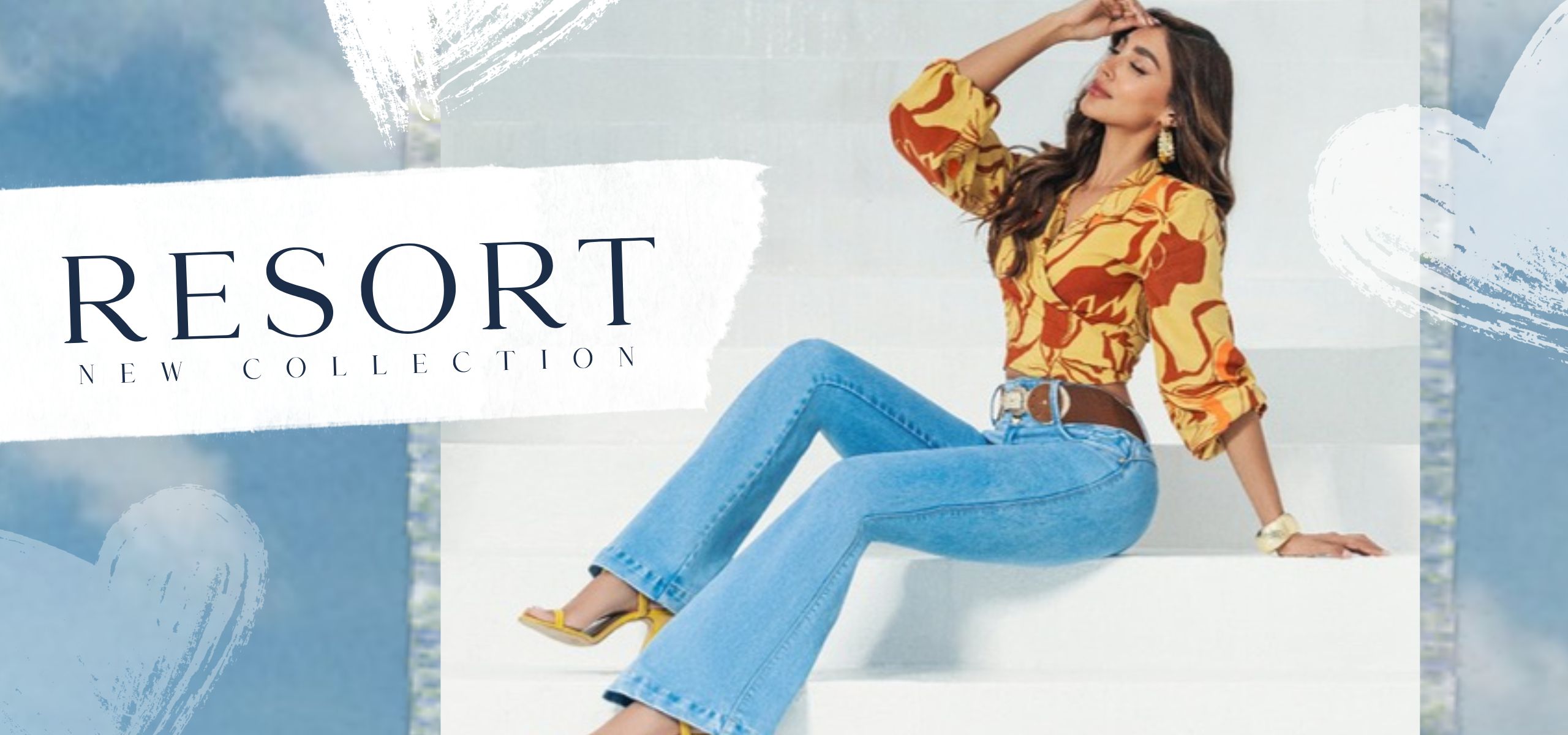 NUEVA COLECCIÓN - OFORI JEANS - 2026 - RESORT