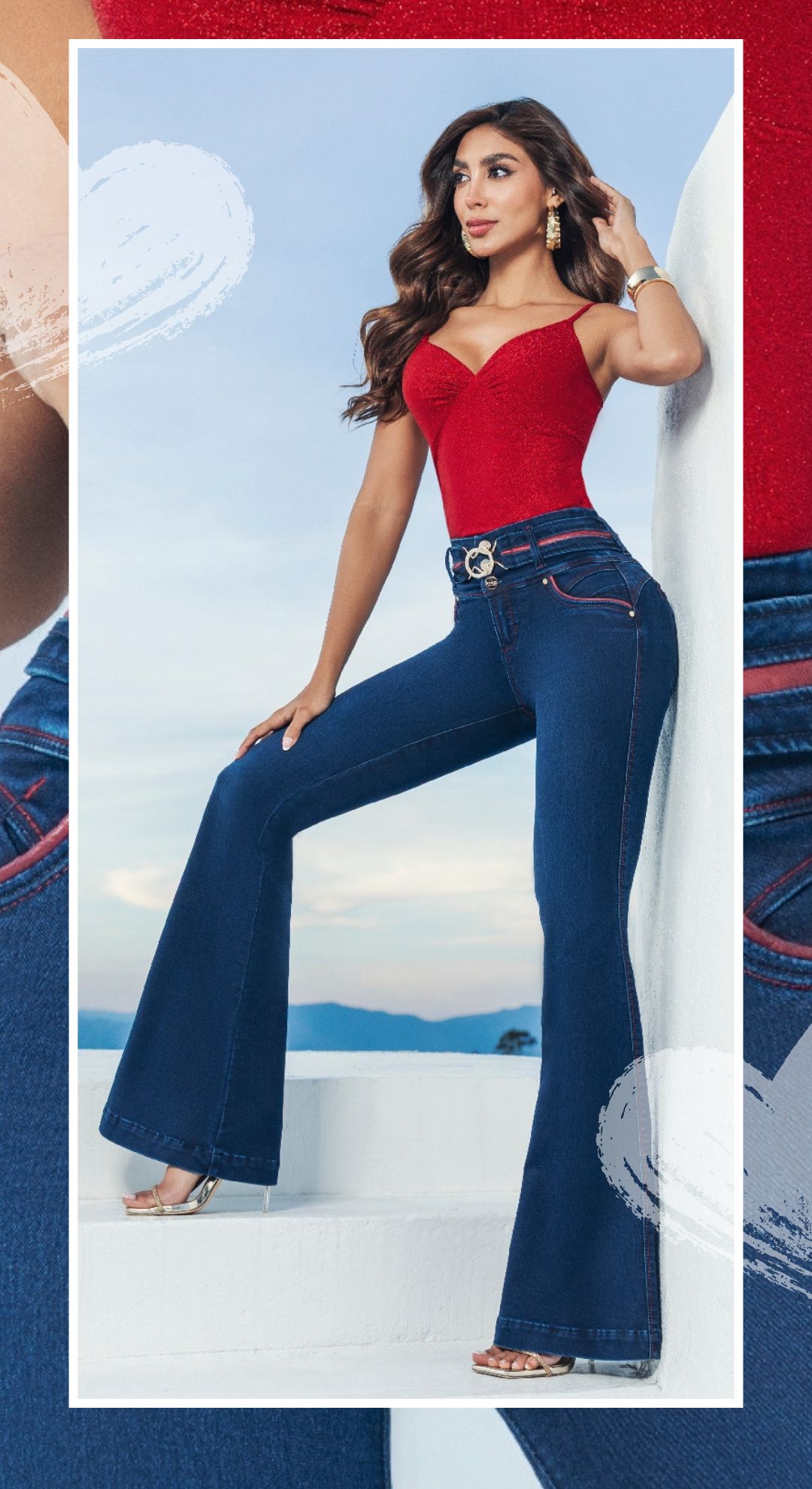 NUEVA COLECCIÓN - OFORI JEANS - 2026 - RESORT