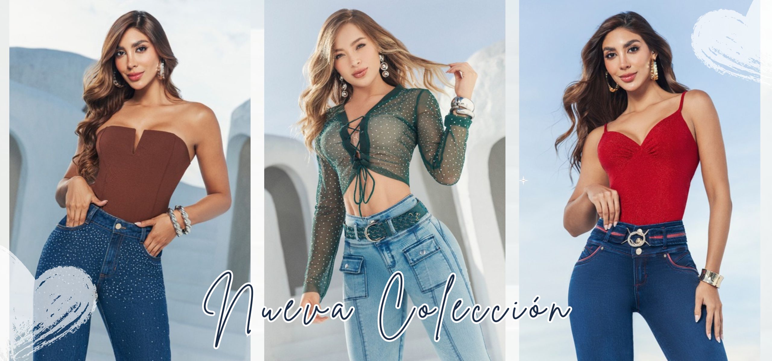 NUEVA COLECCIÓN - OFORI JEANS - 2026 - RESORT