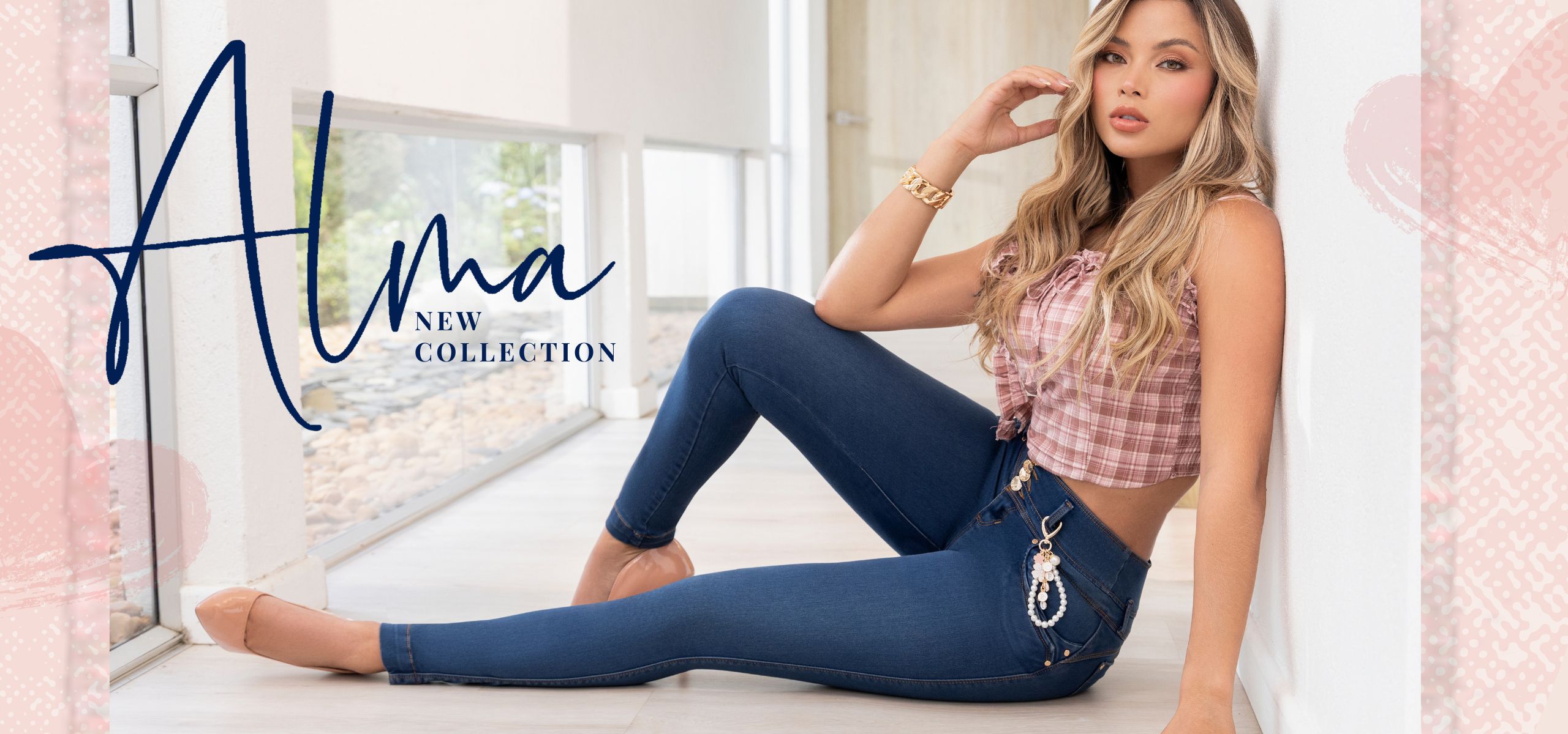 NUEVA COLECCIÓN - OFORI JEANS - 2026 - ALMA