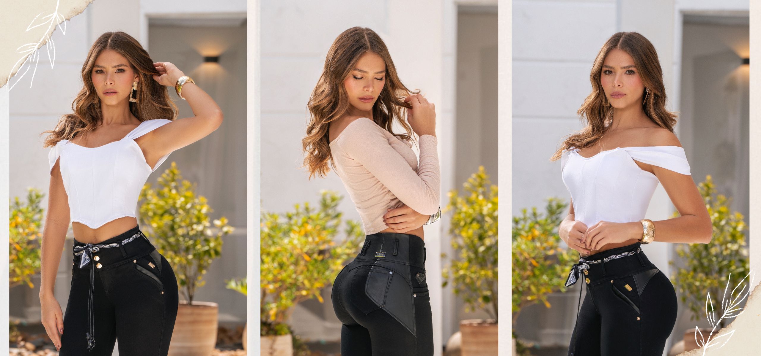 NUEVA COLECCIÓN - OFORI JEANS - 2026 - PARADISE
